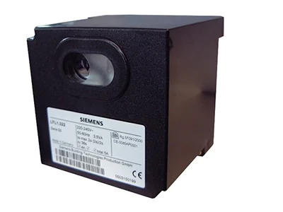 Burner Controller Image