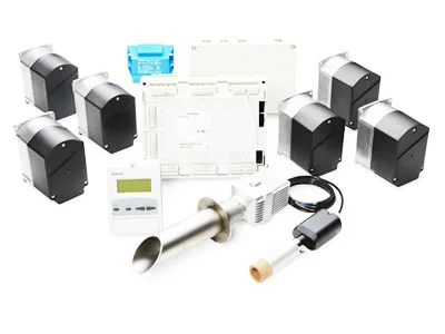 Burner Controller Image