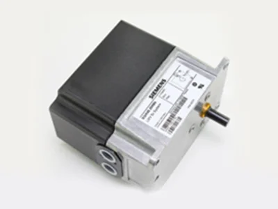 buner damper motor Image