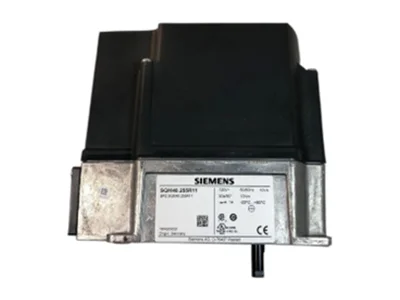 buner damper motor Image