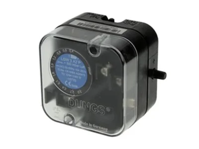 Dungs Pressure Image